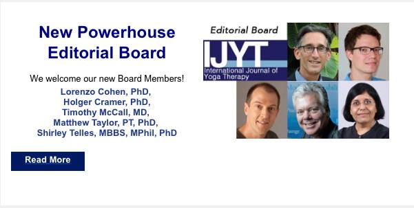 iayt powerhouse editorial board 2015